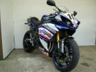 2009 Yamaha YZF 1000 R1 Ben Spies SBK Replica